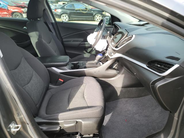 Photo 4 VIN: 1G1RC6S56HU211033 - CHEVROLET VOLT LT 