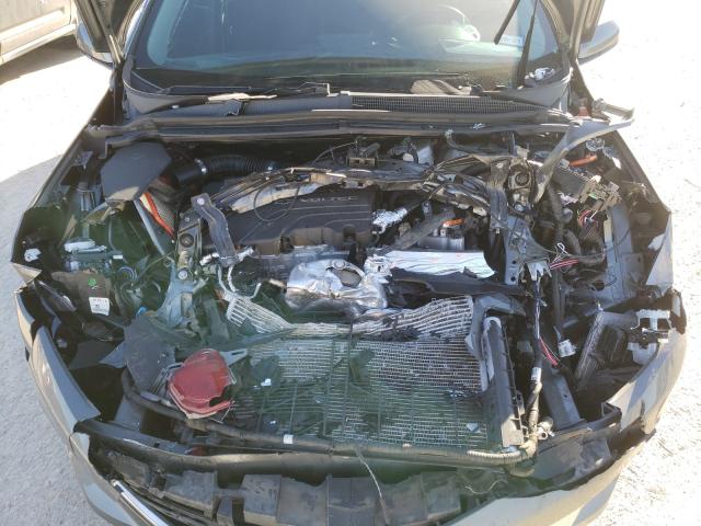 Photo 6 VIN: 1G1RC6S56HU211033 - CHEVROLET VOLT LT 