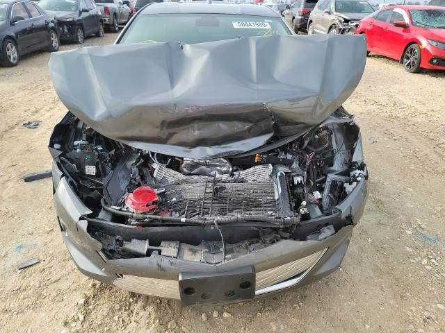 Photo 8 VIN: 1G1RC6S56HU211033 - CHEVROLET VOLT LT 