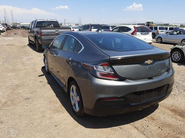 Photo 2 VIN: 1G1RC6S56HU212117 - CHEVROLET VOLT 