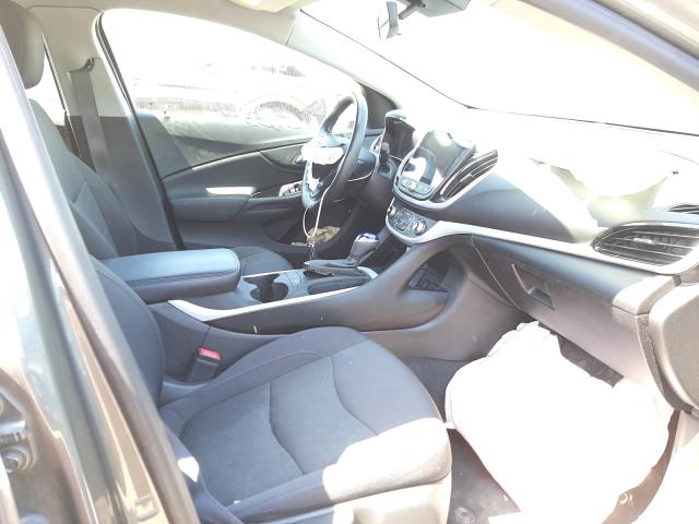 Photo 4 VIN: 1G1RC6S56HU212117 - CHEVROLET VOLT 