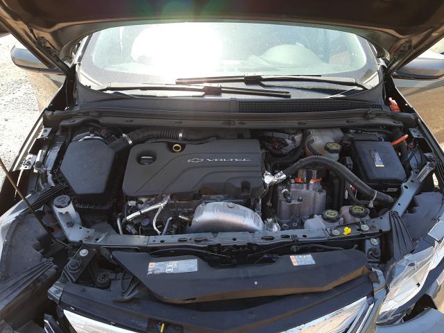 Photo 6 VIN: 1G1RC6S56HU212117 - CHEVROLET VOLT 