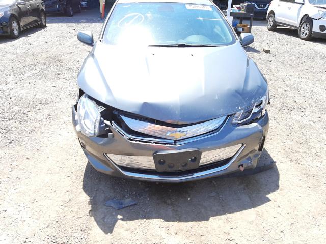 Photo 8 VIN: 1G1RC6S56HU212117 - CHEVROLET VOLT 