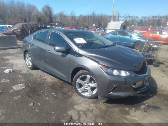 Photo 0 VIN: 1G1RC6S56HU215096 - CHEVROLET VOLT 