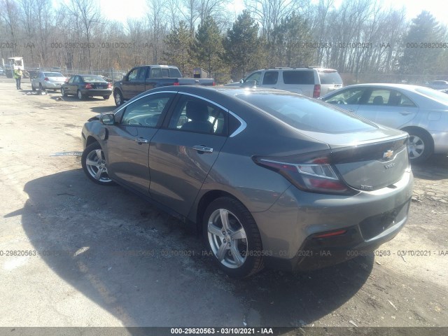 Photo 2 VIN: 1G1RC6S56HU215096 - CHEVROLET VOLT 