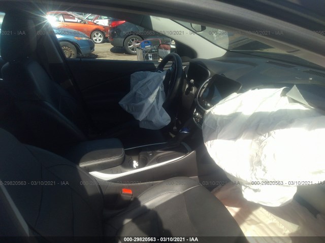 Photo 4 VIN: 1G1RC6S56HU215096 - CHEVROLET VOLT 