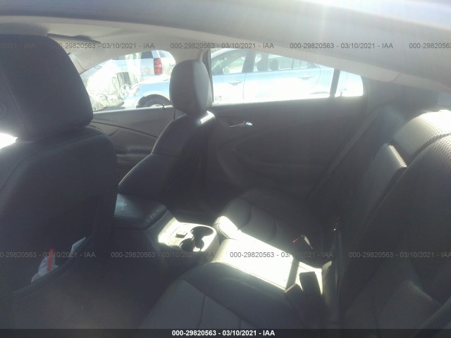 Photo 7 VIN: 1G1RC6S56HU215096 - CHEVROLET VOLT 