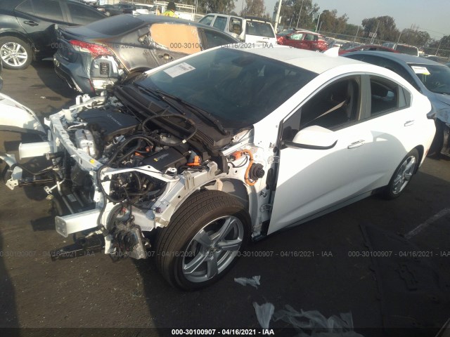 Photo 1 VIN: 1G1RC6S56JU108877 - CHEVROLET VOLT 