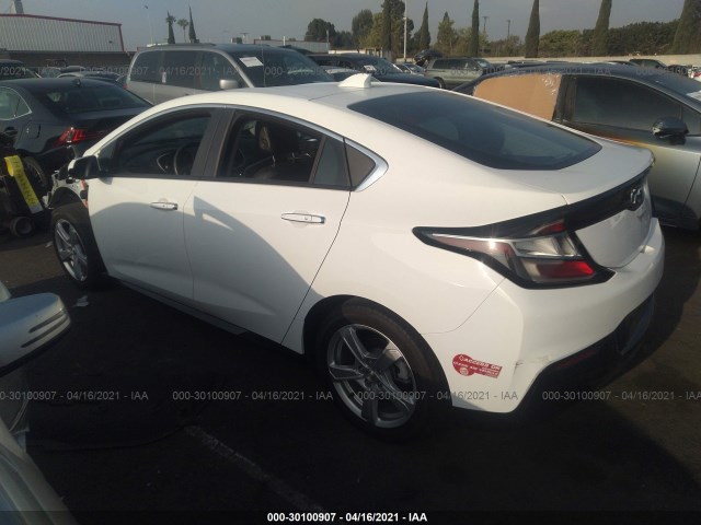 Photo 2 VIN: 1G1RC6S56JU108877 - CHEVROLET VOLT 