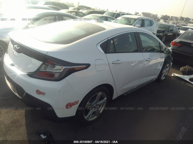 Photo 3 VIN: 1G1RC6S56JU108877 - CHEVROLET VOLT 