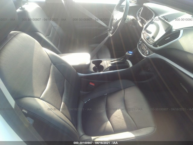 Photo 4 VIN: 1G1RC6S56JU108877 - CHEVROLET VOLT 