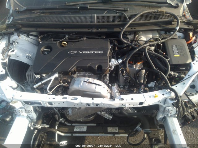 Photo 9 VIN: 1G1RC6S56JU108877 - CHEVROLET VOLT 