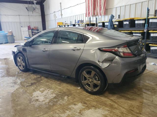 Photo 1 VIN: 1G1RC6S56JU116851 - CHEVROLET VOLT 