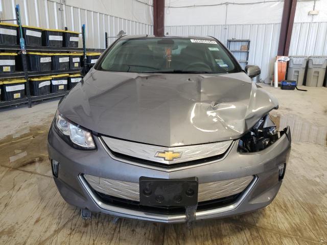 Photo 4 VIN: 1G1RC6S56JU116851 - CHEVROLET VOLT 