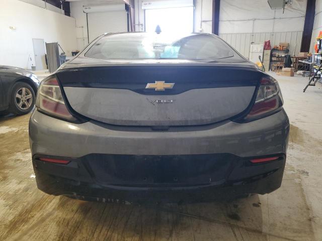 Photo 5 VIN: 1G1RC6S56JU116851 - CHEVROLET VOLT 