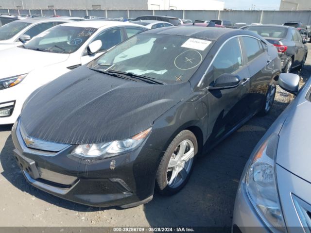 Photo 1 VIN: 1G1RC6S56JU118129 - CHEVROLET VOLT 