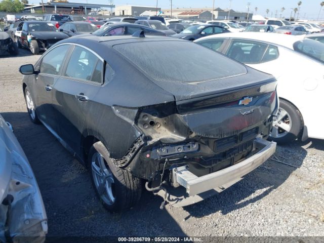 Photo 2 VIN: 1G1RC6S56JU118129 - CHEVROLET VOLT 