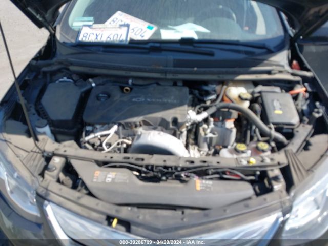 Photo 9 VIN: 1G1RC6S56JU118129 - CHEVROLET VOLT 