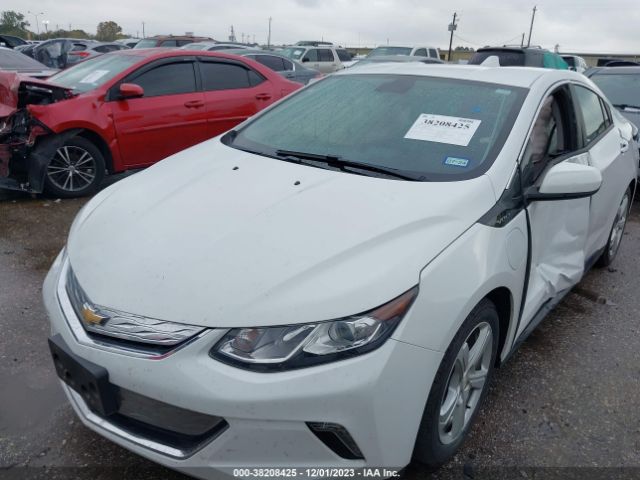 Photo 1 VIN: 1G1RC6S56JU127980 - CHEVROLET VOLT 