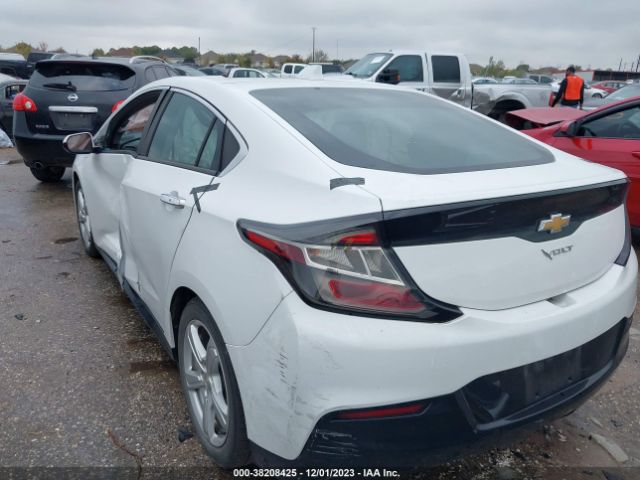 Photo 2 VIN: 1G1RC6S56JU127980 - CHEVROLET VOLT 