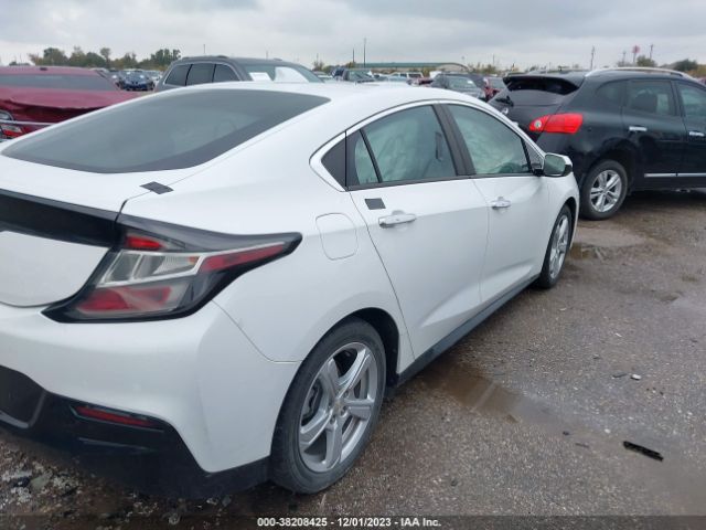 Photo 3 VIN: 1G1RC6S56JU127980 - CHEVROLET VOLT 