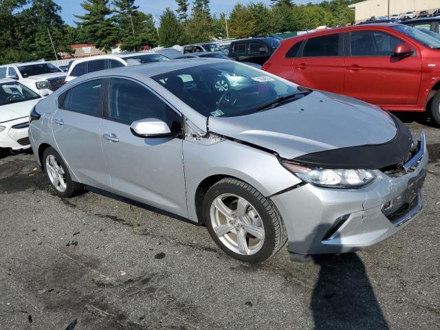 Photo 3 VIN: 1G1RC6S56JU136503 - CHEVROLET VOLT LT 