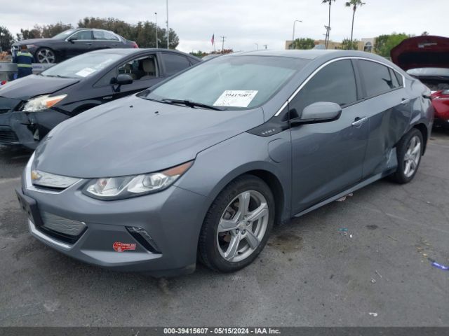 Photo 1 VIN: 1G1RC6S56JU144553 - CHEVROLET VOLT 