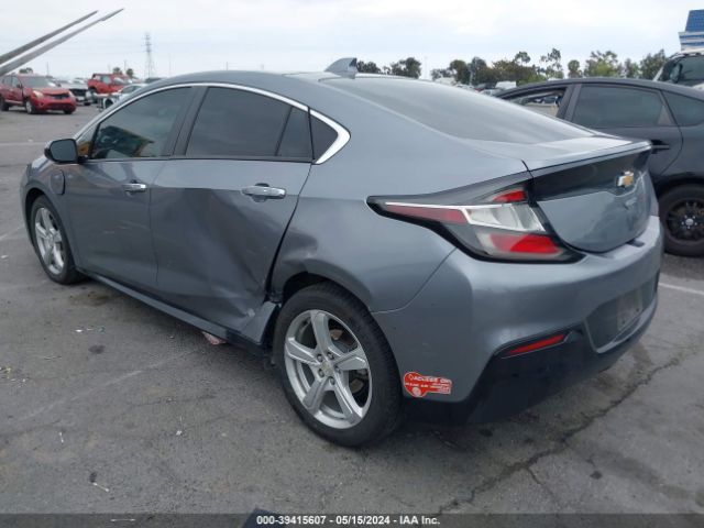 Photo 2 VIN: 1G1RC6S56JU144553 - CHEVROLET VOLT 