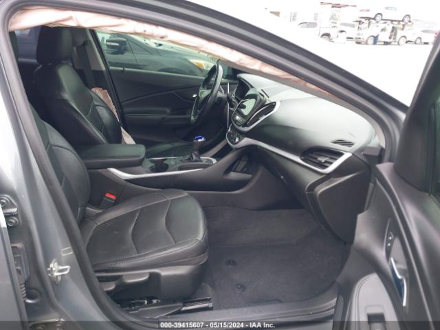 Photo 4 VIN: 1G1RC6S56JU144553 - CHEVROLET VOLT 