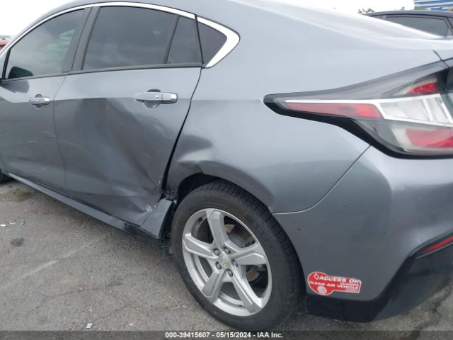 Photo 5 VIN: 1G1RC6S56JU144553 - CHEVROLET VOLT 