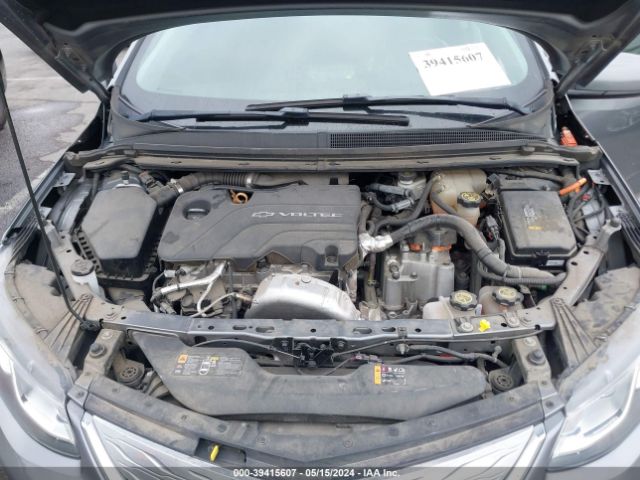 Photo 9 VIN: 1G1RC6S56JU144553 - CHEVROLET VOLT 