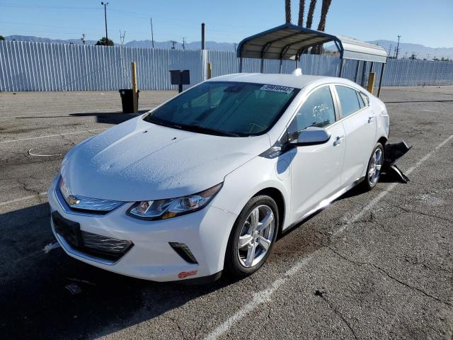 Photo 1 VIN: 1G1RC6S56JU145055 - CHEVROLET VOLT LT 