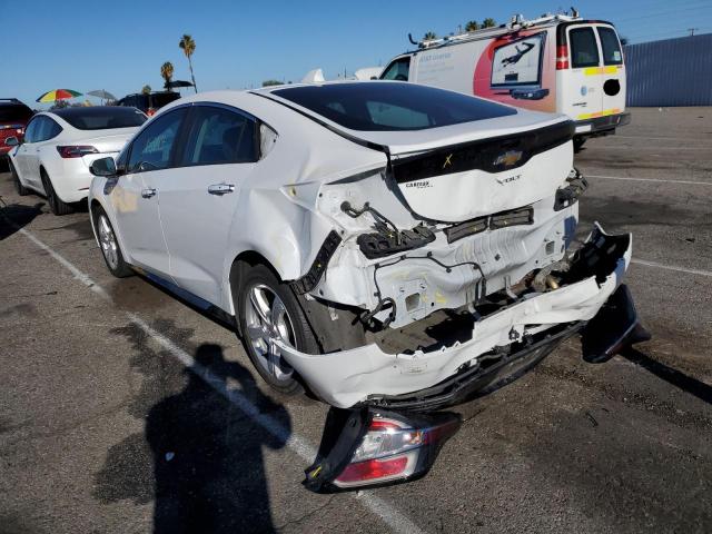 Photo 2 VIN: 1G1RC6S56JU145055 - CHEVROLET VOLT LT 