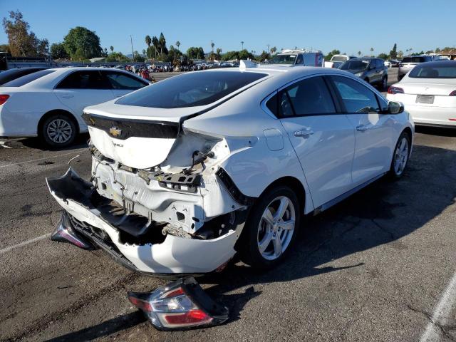 Photo 3 VIN: 1G1RC6S56JU145055 - CHEVROLET VOLT LT 