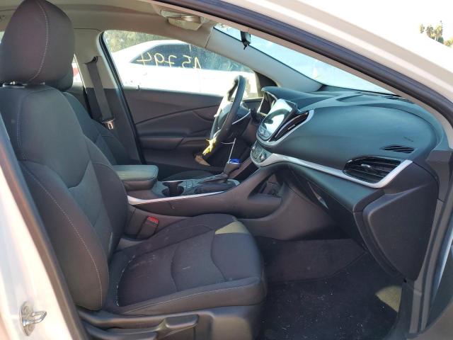 Photo 4 VIN: 1G1RC6S56JU145055 - CHEVROLET VOLT LT 