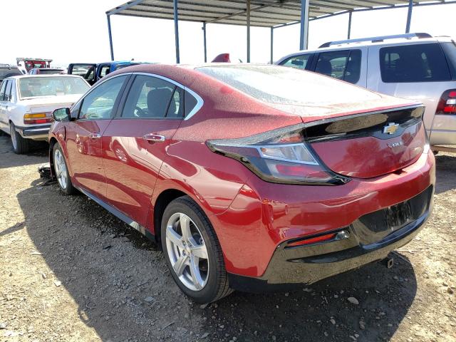 Photo 2 VIN: 1G1RC6S56JU148974 - CHEVROLET VOLT 