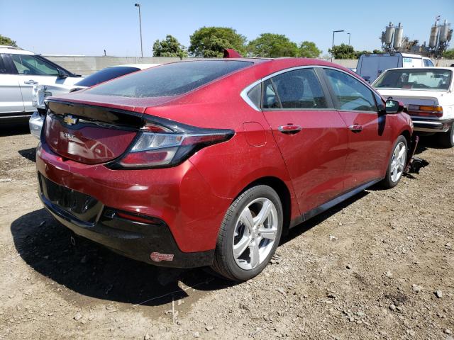 Photo 3 VIN: 1G1RC6S56JU148974 - CHEVROLET VOLT 