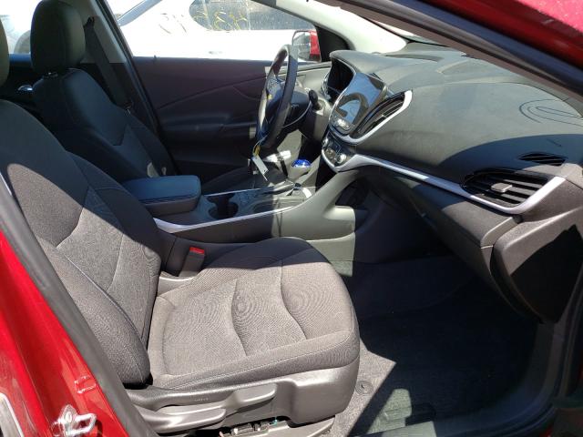 Photo 4 VIN: 1G1RC6S56JU148974 - CHEVROLET VOLT 