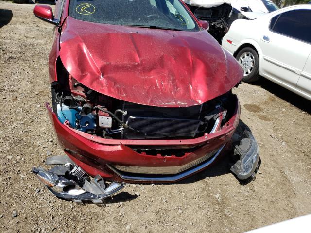 Photo 8 VIN: 1G1RC6S56JU148974 - CHEVROLET VOLT 