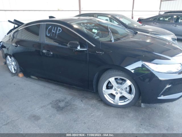 Photo 0 VIN: 1G1RC6S56JU151616 - CHEVROLET VOLT 