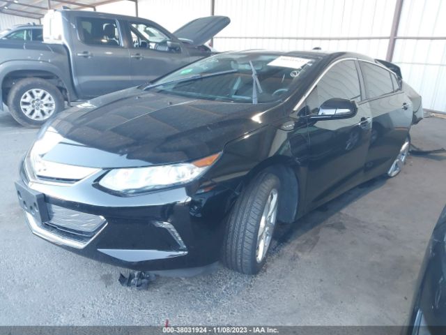 Photo 1 VIN: 1G1RC6S56JU151616 - CHEVROLET VOLT 