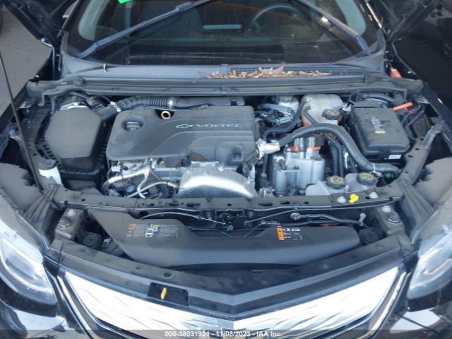 Photo 9 VIN: 1G1RC6S56JU151616 - CHEVROLET VOLT 