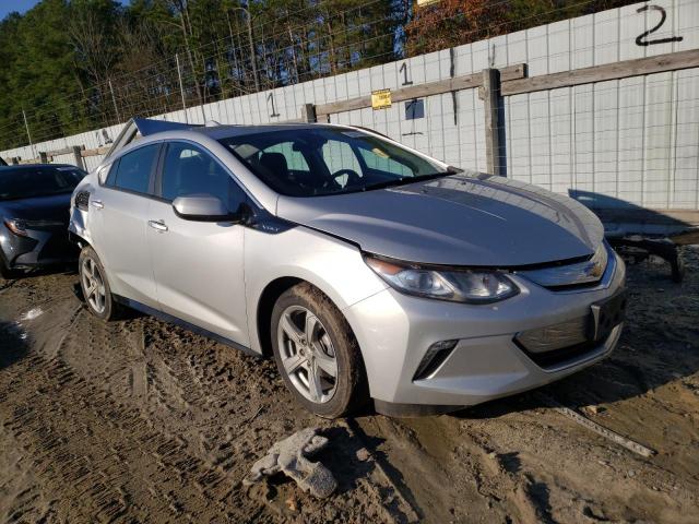 Photo 3 VIN: 1G1RC6S56KU106063 - CHEVROLET VOLT LT 