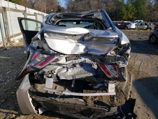 Photo 5 VIN: 1G1RC6S56KU106063 - CHEVROLET VOLT LT 