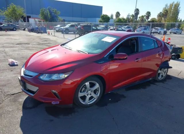 Photo 1 VIN: 1G1RC6S56KU110372 - CHEVROLET VOLT 