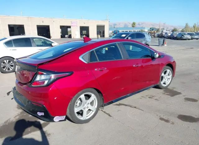 Photo 3 VIN: 1G1RC6S56KU110372 - CHEVROLET VOLT 