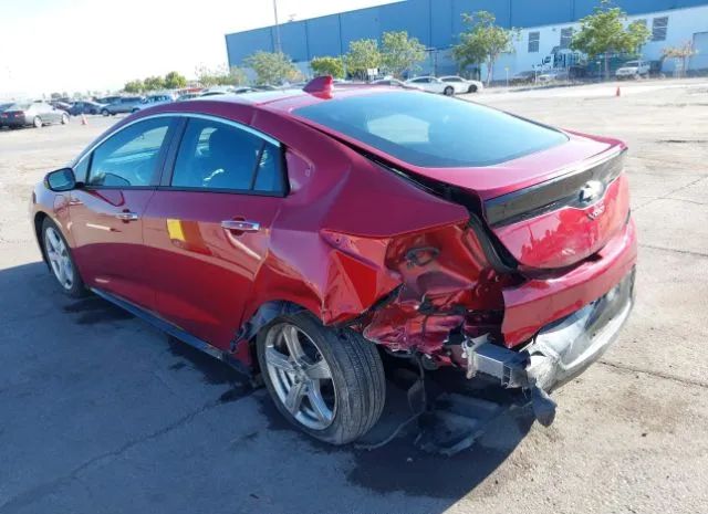 Photo 5 VIN: 1G1RC6S56KU110372 - CHEVROLET VOLT 