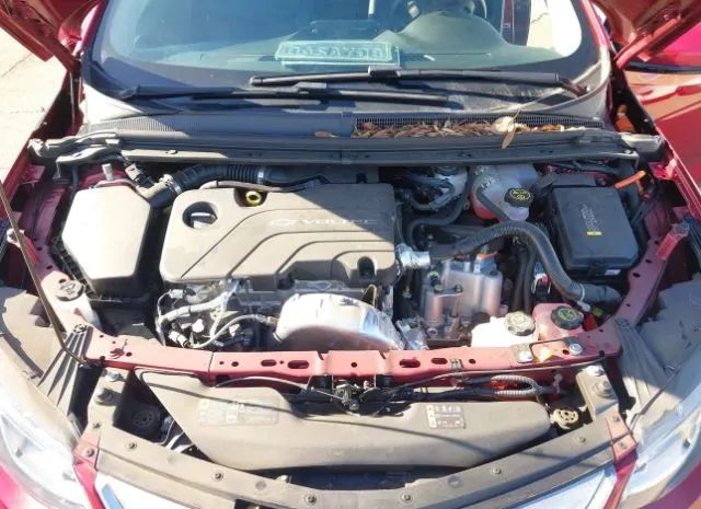 Photo 9 VIN: 1G1RC6S56KU110372 - CHEVROLET VOLT 