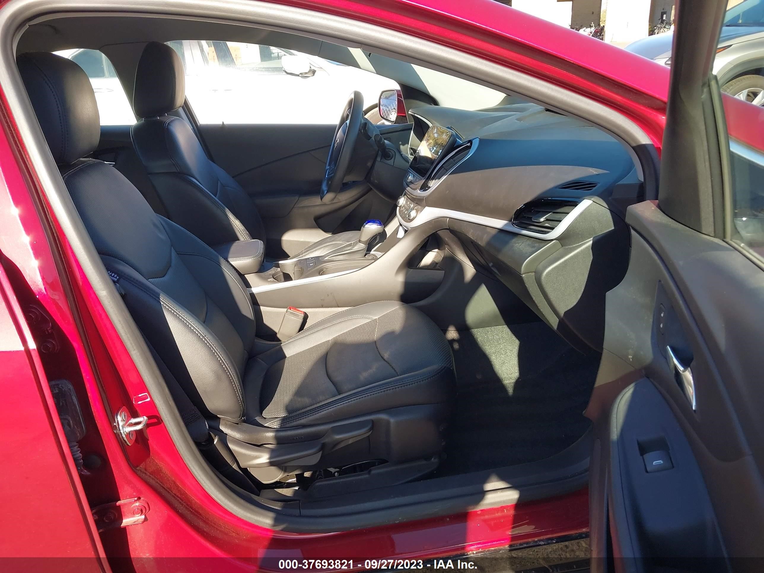 Photo 4 VIN: 1G1RC6S56KU110372 - CHEVROLET VOLT 