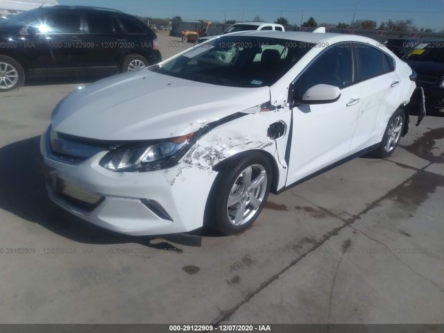 Photo 1 VIN: 1G1RC6S56KU111859 - CHEVROLET VOLT 